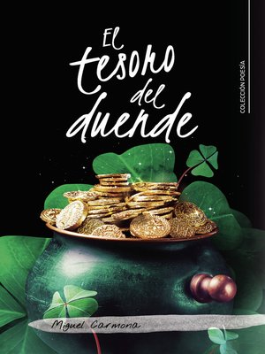 cover image of El tesoro del duende irlandés